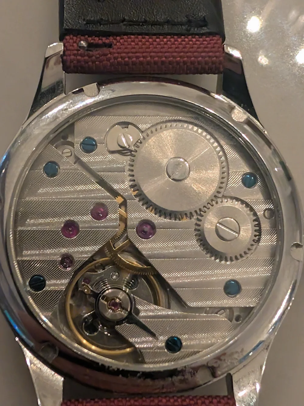 Custom-Built Mechanical Pilot Watch – By Jonathan JP